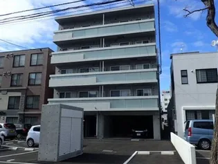 リュクスN22【3階】の外観