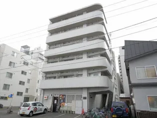 メゾン・にれの樹【2階】の外観