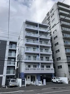 グランメールN20【6階】の外観