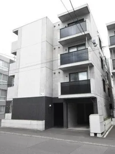 HOPE N8/E8【3階】の外観