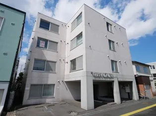 エフォート麻生【4階】の外観