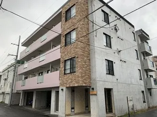 ミ・ピアーチェ環状通【2階】の外観