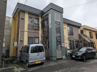 シャトー麻生【6号室】の外観