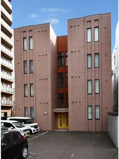 コムフォート北16条【1階】の外観