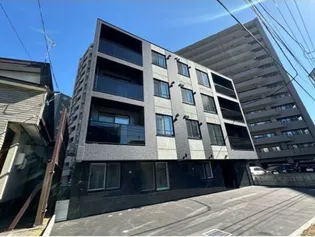 仮)ノーブル麻生【3階】の外観