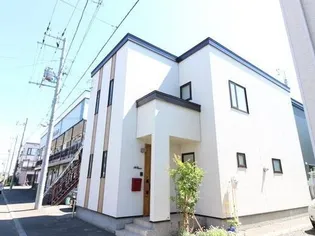 北海道札幌市北区北三十一条西13丁目【一戸建】の外観