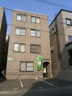 アイアール麻生III【4階】の外観