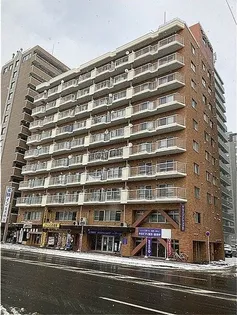 パシフィック北大前の画像