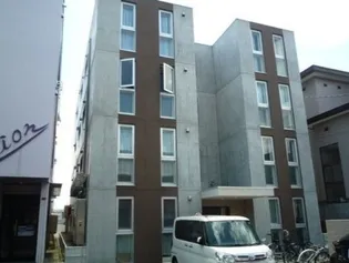 CASA PREMIATA新道東【4階】の外観