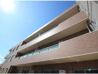 エクレール新琴似【3階】の外観