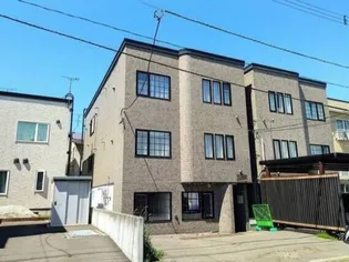 ノースイング28参番館【2階】の外観