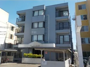 ベルメゾン北22条【307号室】の外観