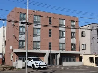 プラティーノASABU【3階】の外観