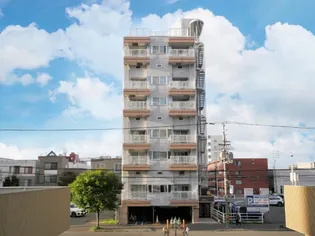 ルシードイースト【7階】の外観