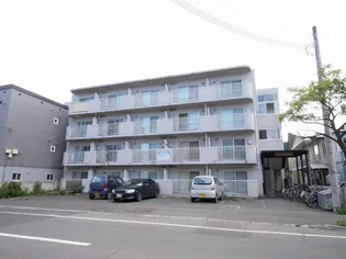 港プロシード26【303号室】の外観