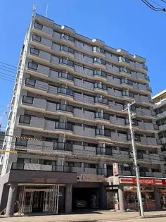 ラ・パルフェ・ド・札幌【202号室】の外観