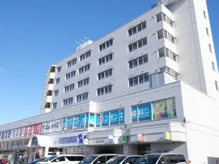 コモンズ28【7階】の外観