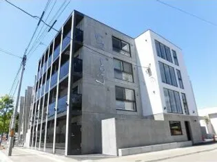 LIEN N9(リアンN9)【4階】の外観