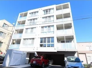 グランドサクセス南麻生【3階】の外観