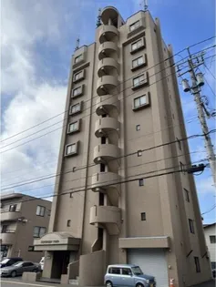 サングリーン東豊【201号室】の外観