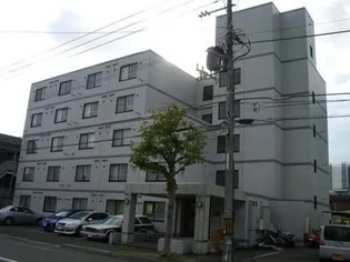 ステュディオ北12条【203号室】の外観