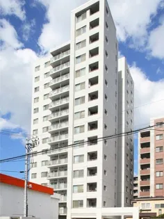 ルラシオン北7条【6階】の外観