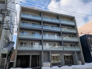 サブレ【3階】の外観