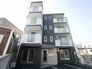 フランシーズ北10条【4階】の外観