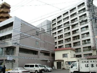 サンシティ札幌【2階】の外観