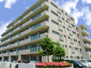 リーベスト伏古【403号室】の外観