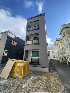 POLLUX N20(ポルックス)【2階】の外観