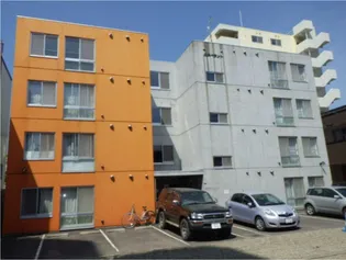 エスペラント【1階】の外観