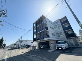 フォレストヒルズN36【4階】の外観