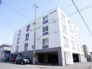 モンターニュプログレ【308号室】の外観