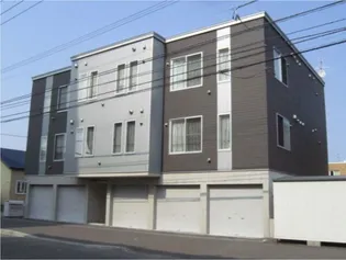 グランド・ルー 【1階】の外観