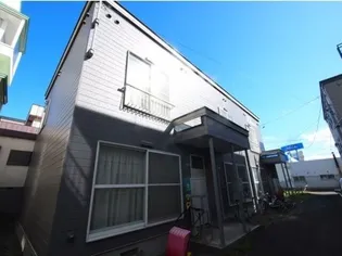 シティプラザ14【1階】の外観