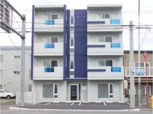 モンターニュボヌール【403号室】の外観