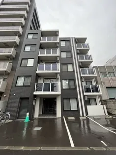 calme令北8条 【3階】の外観