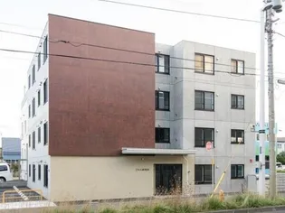 アルス新道東【4階】の外観