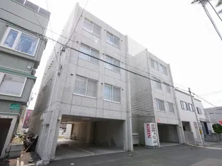 ブランノワール麻生エクサゴーヌ【3階】の外観