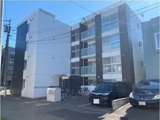 ミエル【4階】の外観