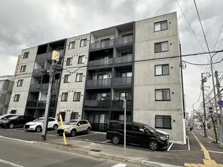 R-fino N17【4階】の外観