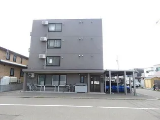 フィリズノヴァ【3階】の外観