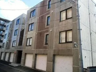 ST32【1階】の外観