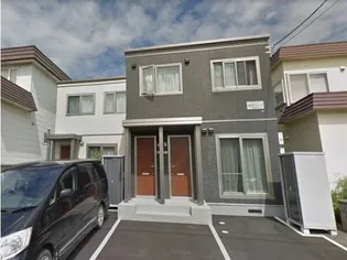 カナリーノ セキスイハイム【1階】の外観