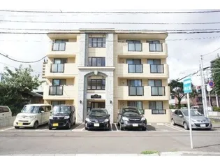 グランメールcalm【3階】の外観