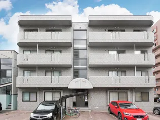 ヴェルコート【402号室】の外観