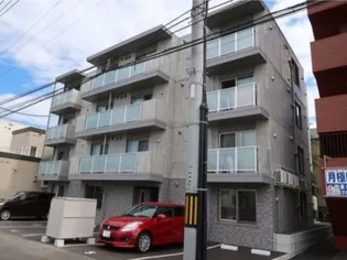 Laplace East(ラプラスイースト)【4階】の外観