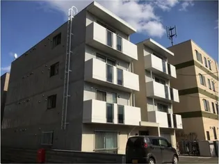 Gracias北12条【1階】の外観