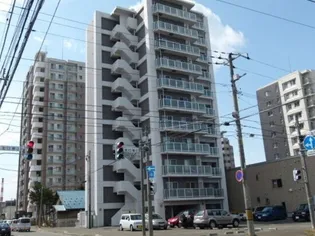 VILLAGE北大通壱番館 【2階】の外観